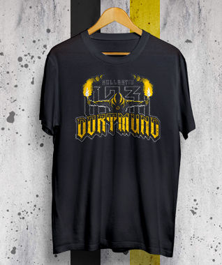 Shirt Dortrmund 0231 Pyro
